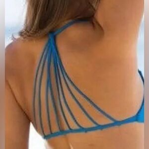 MIKOH banyans top blue